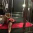 Another hard Lesson for sexy Lena King - humiliated in Public !