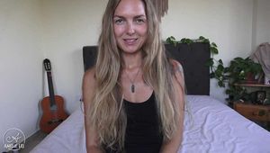 Du endlich in meinem Schlafzimmer - eine Sexgeschichte! [DE]