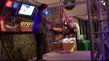 Shibari Suspension Demo