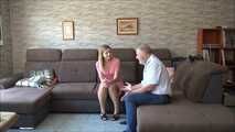 Birgit - The first time Part 1 of 8