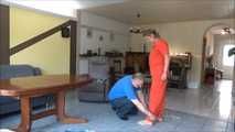 Julia - Tickle therapy 3 Part 7 of 7