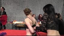 BoundCon Escape Challenge Stage - Elise Graves vs. Pling