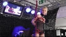 Another Shibari Suspension Demo