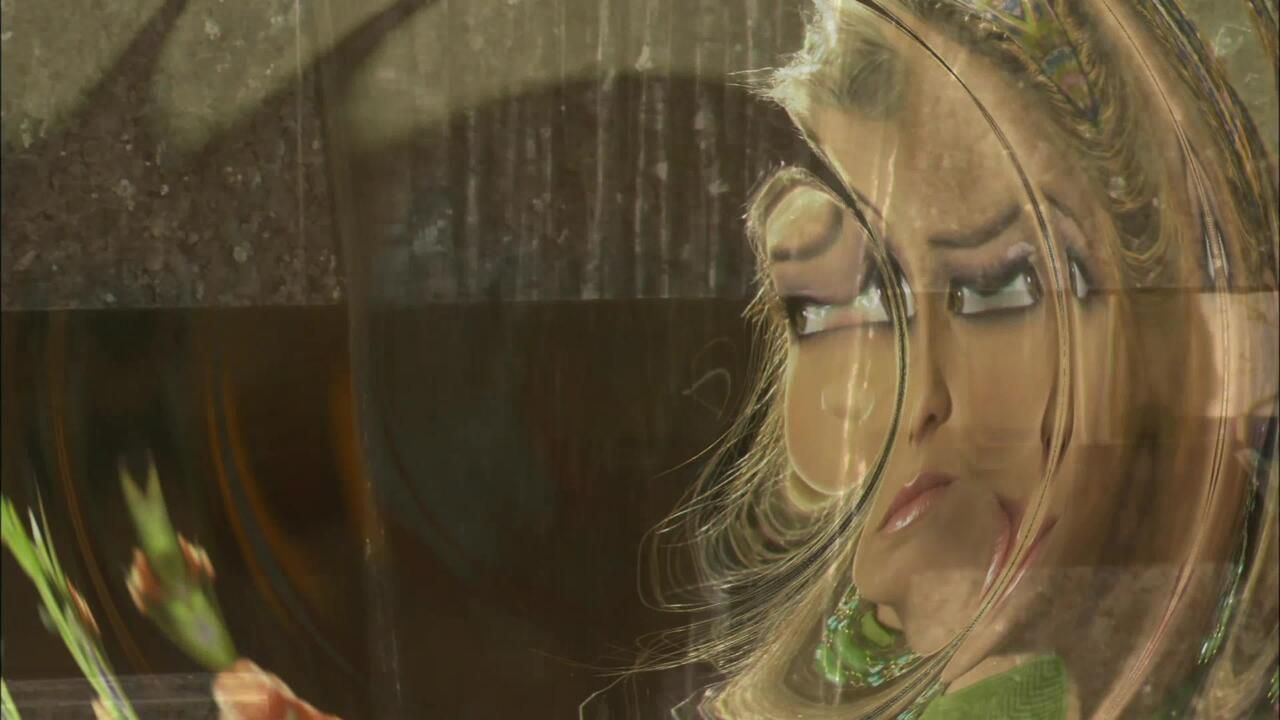 Autumn Bliss Gets Fucked Raw After A Dip In The Pool