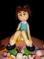 Fantastic ABDL cake! 