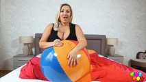 675 Krystal Swift bläßt für uns
