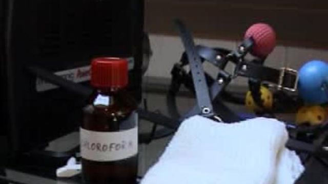 ab-151 Entführt  - Teil 1 in der Hand der Domina