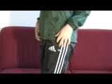 Get 2 Videos with Jenny from our 2011 Archive enjoying her Shiny Nylon Rainwear