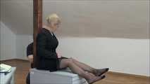 Elena - Prisoners Requested Tickling Therapy Part 4 of 9