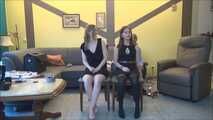 Stefanie und Ulrike Die Shootingbegleitung 2 Teil 4 von 8