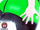 Cassandra the Rubberstar