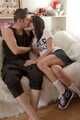 cute teen clair fucked her bf in bedroom