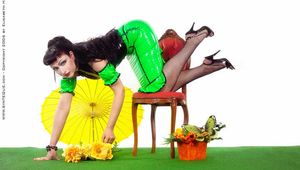 Shocking Green