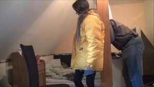 Fabienne - Prison girl part 4 of 5