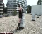 Rooftop Restrained - video