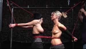 Judy Nero & Dany Blonde at BoundCon X