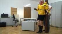 Wunschvideo Nana - Im Büro Teil 6 von 6