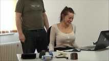 Tatjana - Tickling Assault Part 3 of 5