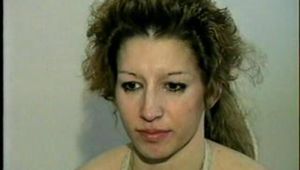 TOP-LESS, TIT-TIED, BALL-GAGGED TAMARA (D9-16)