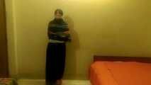 Bondage in Hijab