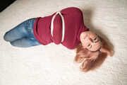 1059 violet in Barefoot and Ropes