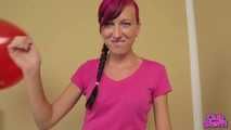 233 Sitpop on your body POV