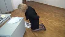 Elena - Prisoners Requested Tickling Therapy Part 2 of 9