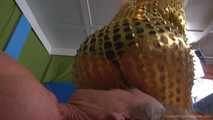 Katrin: you are the seat for the golden angel
