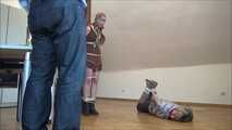 Melina und Steffie - Cowboy und Indianer Teil 5 von 6