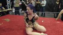 BoundCon XIV Escape Challenge Stage - Stefano LaForgia vs. Fayth on Fire