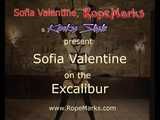 Sofia Valentine auf Excalibur