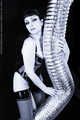 Silver Tube