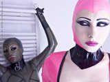 Pink Domina 1