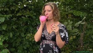 Blow2Pop U14 and U12 while smoking