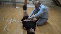Stefanie - Tie me up 3 part 2 of 8