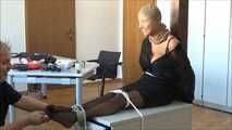 Xenia - Business lady in trouble II Part 4 of 7