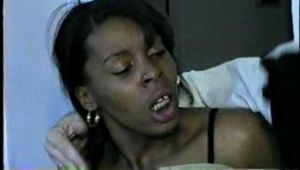 FIGHTING MAD, BOUND & GAGGED NAFISA 2:23 (D12-9)