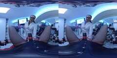 Cassandra Casal - Powerpump 1 VR