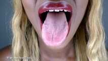 Spitty licks