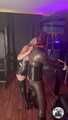 Hanna Engelss - Martina gets her balls and ass spanked