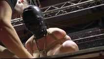 BoundCon XIV - Custom Photo Shooting 05 - Sasori & Bob vs. Breastslave S. & Nova Pink - Part 1 - Cam 1 - Focus on Breastslave