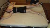 Ina - A tickle attempt part 1 of 2 