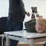 Xara - Business lady in trouble in the office Part 8 of 9