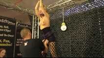 BDSM Lesson on Stage