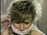 BIG TITS KIM GETS HER TIED UP TITS FONDLED, SLAPPED & PINCHED, CLEAVE & HANDGAGGED (D50-13)