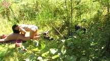 THE JUNGLE CAMP PART 2