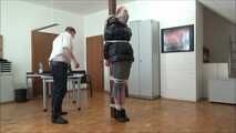 Lea - Raid in the office part 4 of 8