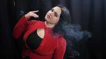 Style, confidence and smoke: a moment worth seeing