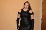 Posing Sandra