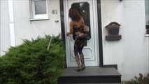 Paulette and Romy - The supposed gardener 1 part 4 of 6